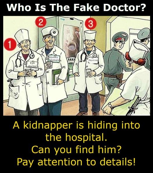 An Old Man Decides to Prove His Wife Isn’t Having Hearing Problems.