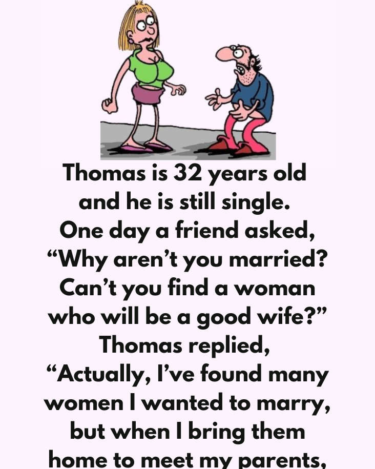 I found the perfect girl