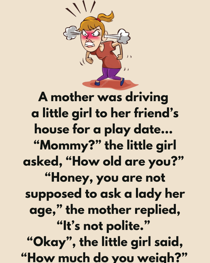 The Little Girl Asks Why Did You And Daddy Get A Divorce