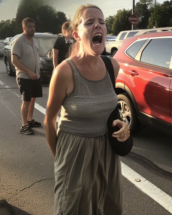 PARKING WARS: MY REVENGE ON ENTITLED NEIGHBOR’S GUESTS