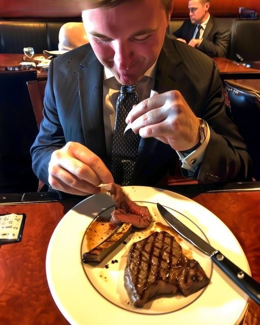 My Husband Took Me to a Fancy Restaurant for Our Anniversary but Only Let Me Order a Cheap Salad – This Special Day He Won’t Forget