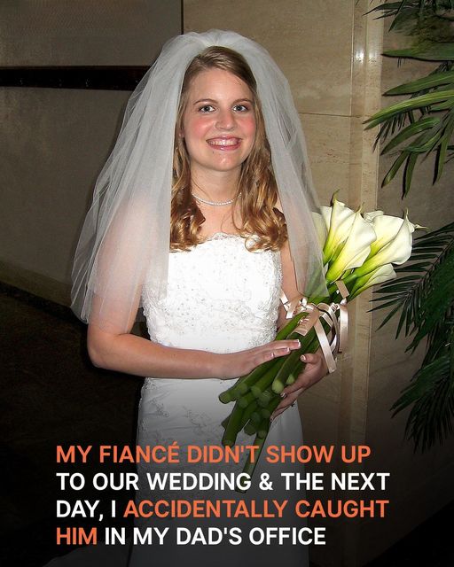 Day after My Fiancé Vanished from Our Wedding, I Saw Him Signing Papers in My Father’s Office