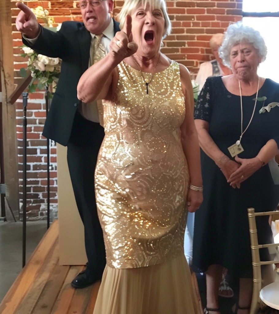 My Mom Was Locked up in a Closet during My Wedding Ceremony — We Were Shocked to Discover Who Did That to Her and Why