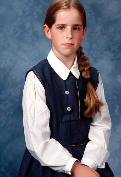 Little Girl Misses Her Last Bus to Help an Elderly Woman, and the Next Day Her Mother Finds a Letter by the Door— Story of the Day