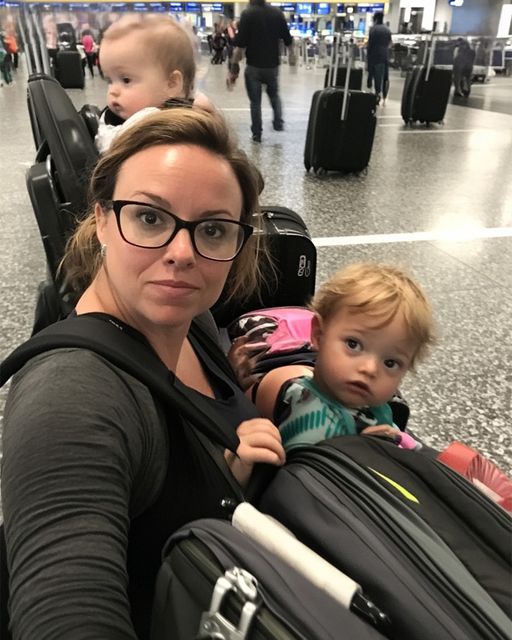 My Husband Left Me and My Kids With Heavy Luggage to Get Home Alone While He Was with Friends – I Taught Him a Harsh Lesson