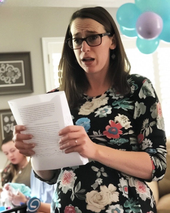 Gender Reveal Drama: My Husband’s Friend Unveils a Shocking Secret