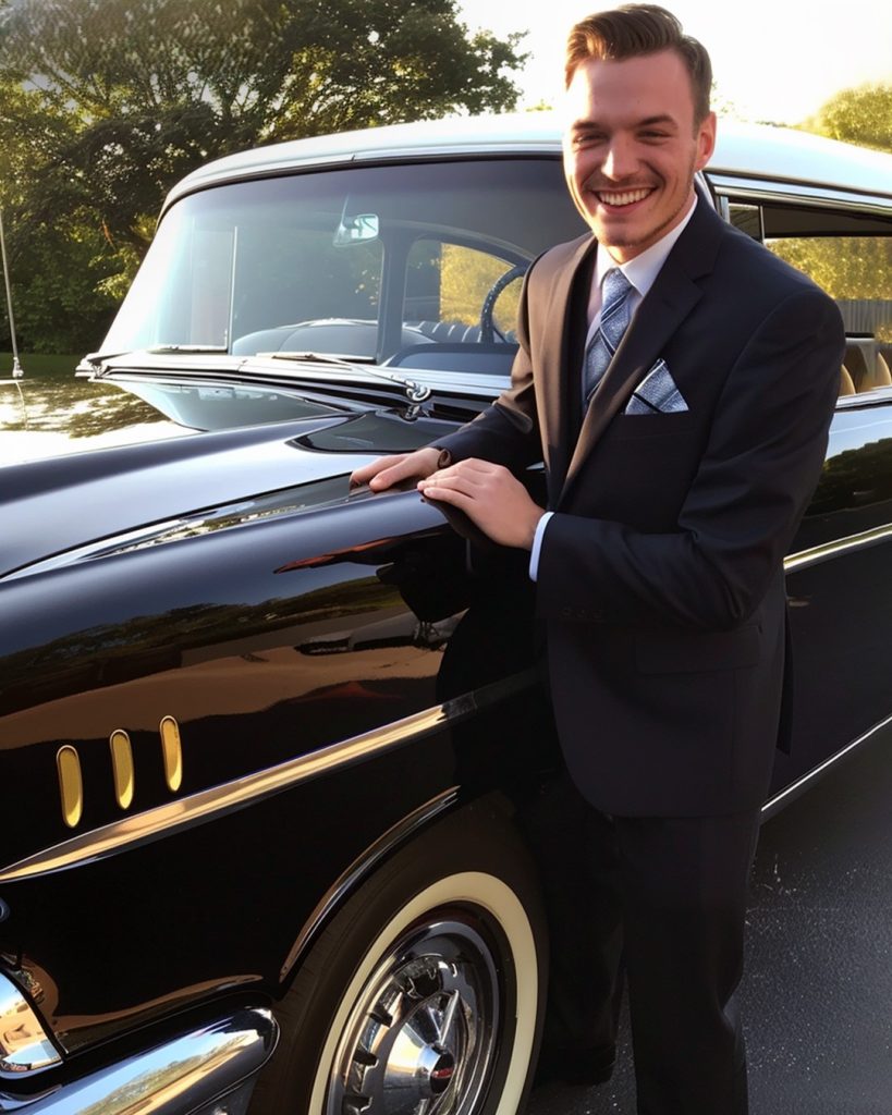 Mother Forced SMother Forced Son to Sell the Car He Inherited – He Buys It Back and Finds His Grandfather’s Hidden Secret.