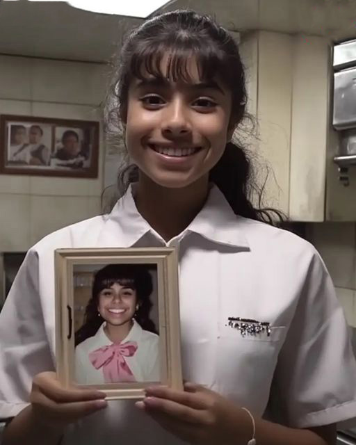 Young Woman Gets a Job as a Maid and Notices Mother’s Framed Photo in Boss’s Bedroom – Story of the Day
