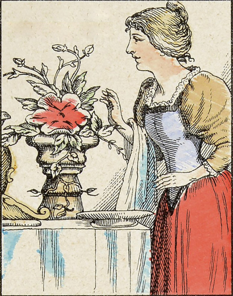 Only 10/10 eyes can find where the 2 girls are hiding in the picture