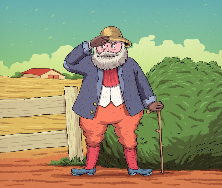 Can you find a woman in this picture?