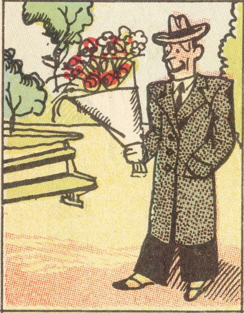 Only 10/10 eyes can see the girl in the picture