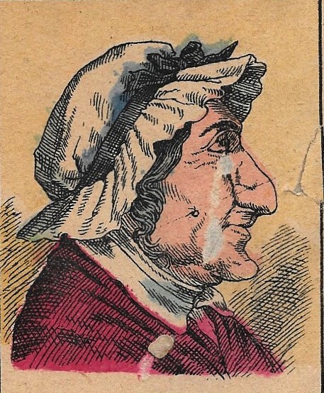 There is a dog hidden in the picture