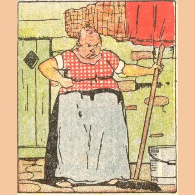 Brain Teaser: Find the hidden female cat in the chart within 5 seconds!