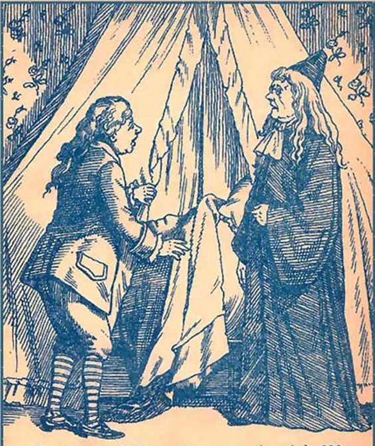 Test your eye skills: Where are the 3 hidden faces?