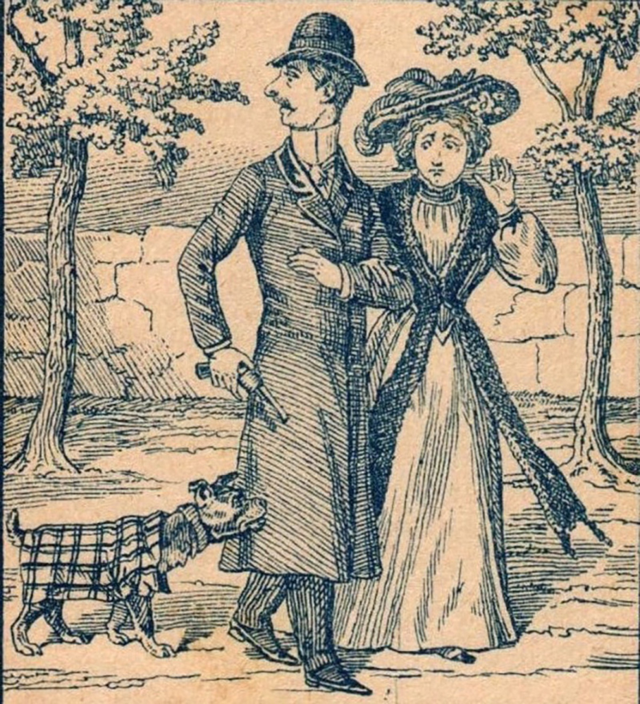 Test your eyesight: Can you find the second man hidden?