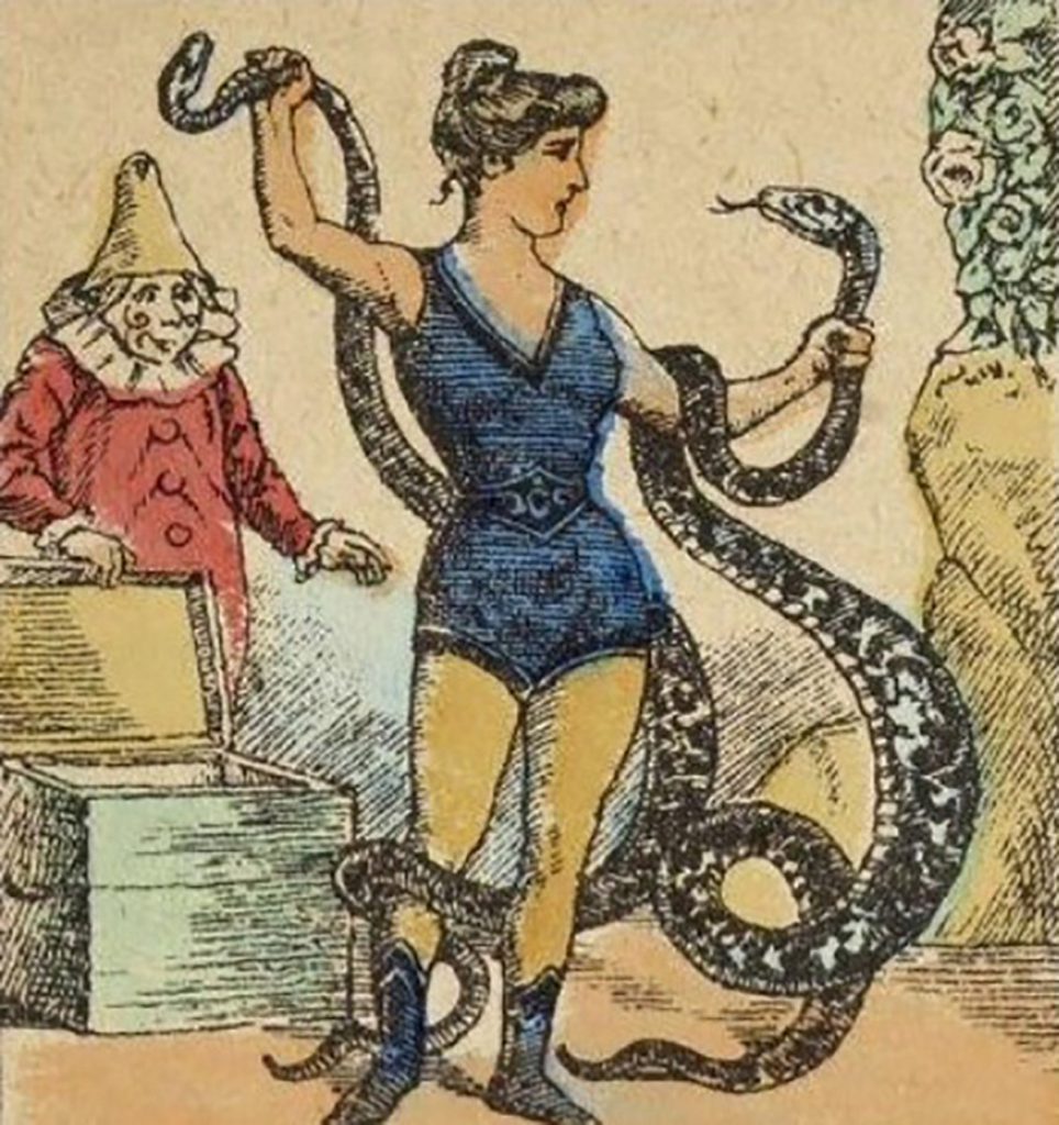 Only 10/10 eyes can see where the man’s face is hidden. Can you?