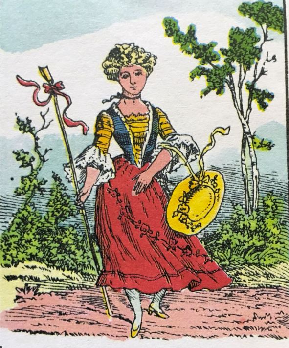 The girl’s boyfriend is next to her, do you see him?