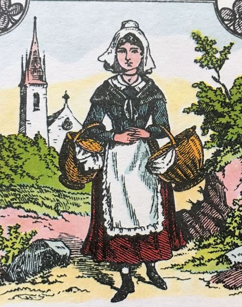 Do you see the girl’s 2 brothers hidden in this picture?