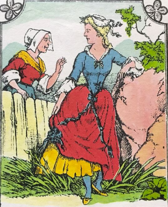 Only 10/10 eyes can see where the girl’s boyfriend is hiding in the picture