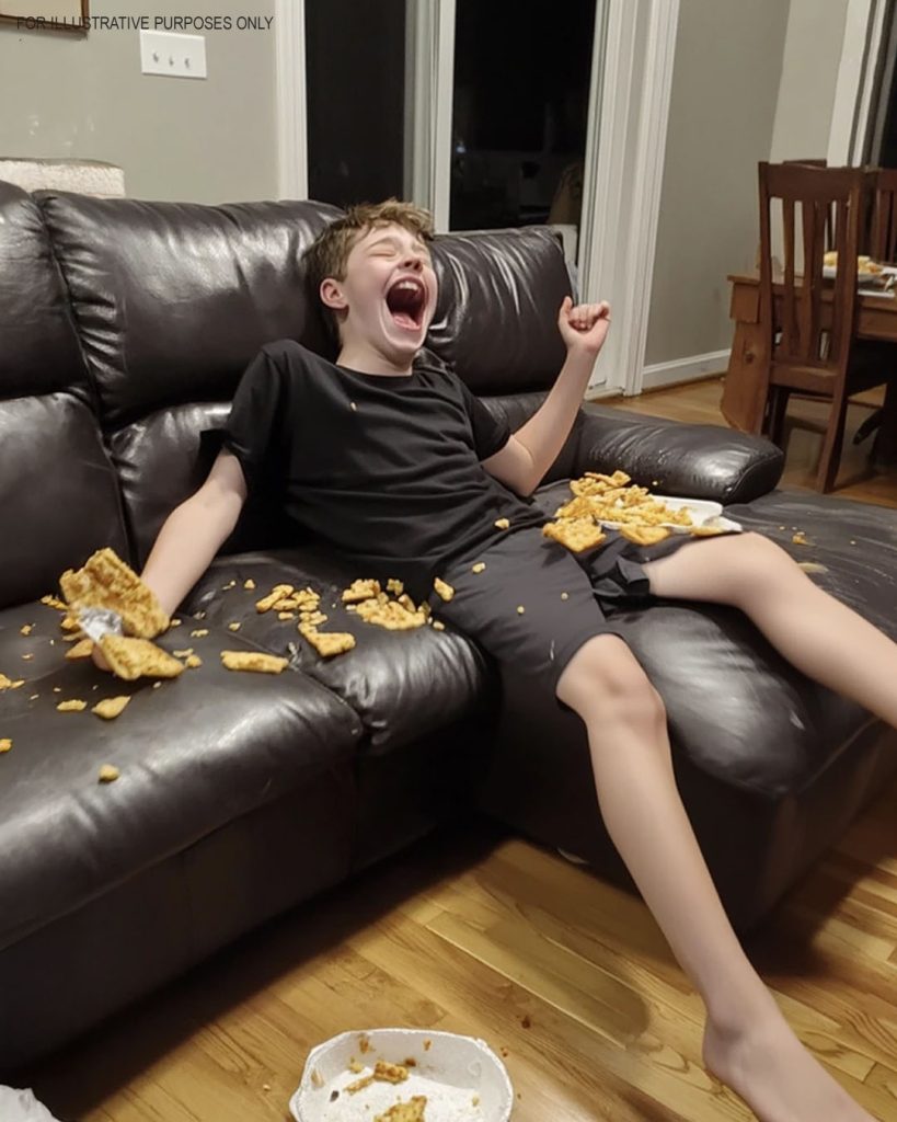 My Step Son Disrespects My Kids and Makes Mess in Our Home, While Husband Stays Silent – I Taught Him Some Manners