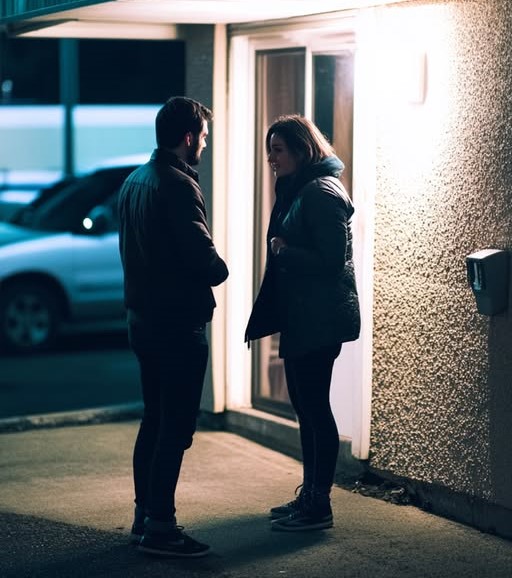 My Husband Went on a Business Trip — But I Found His Car Parked Outside a Motel