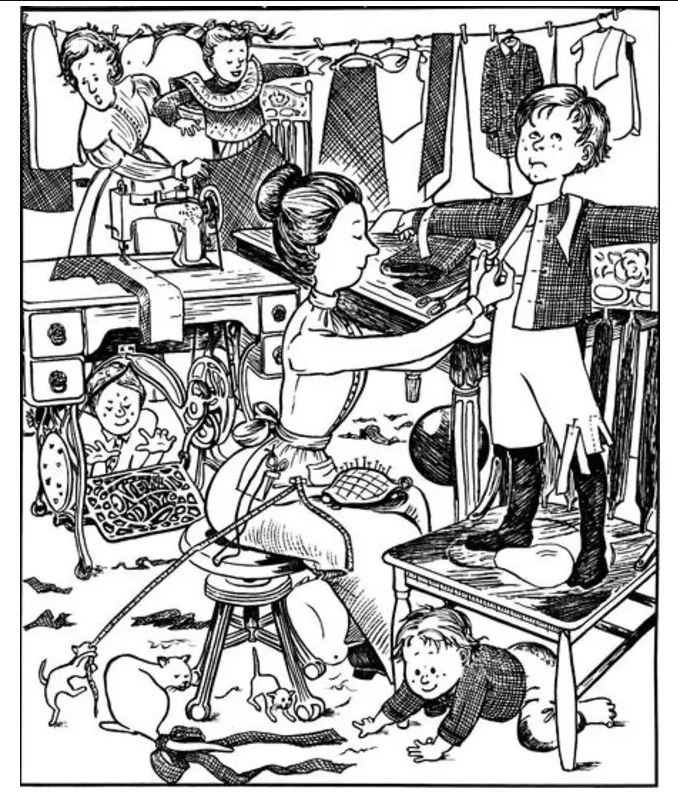 Can you find the hidden elephant in this image?