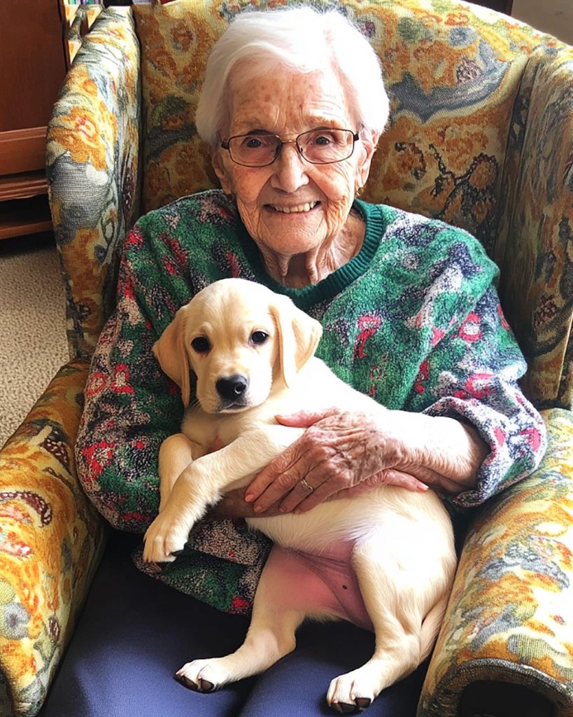 My Mother-In-Law Got A Puppy At 79 — Am I The Only One Who Thinks This Is A Terrible Idea?