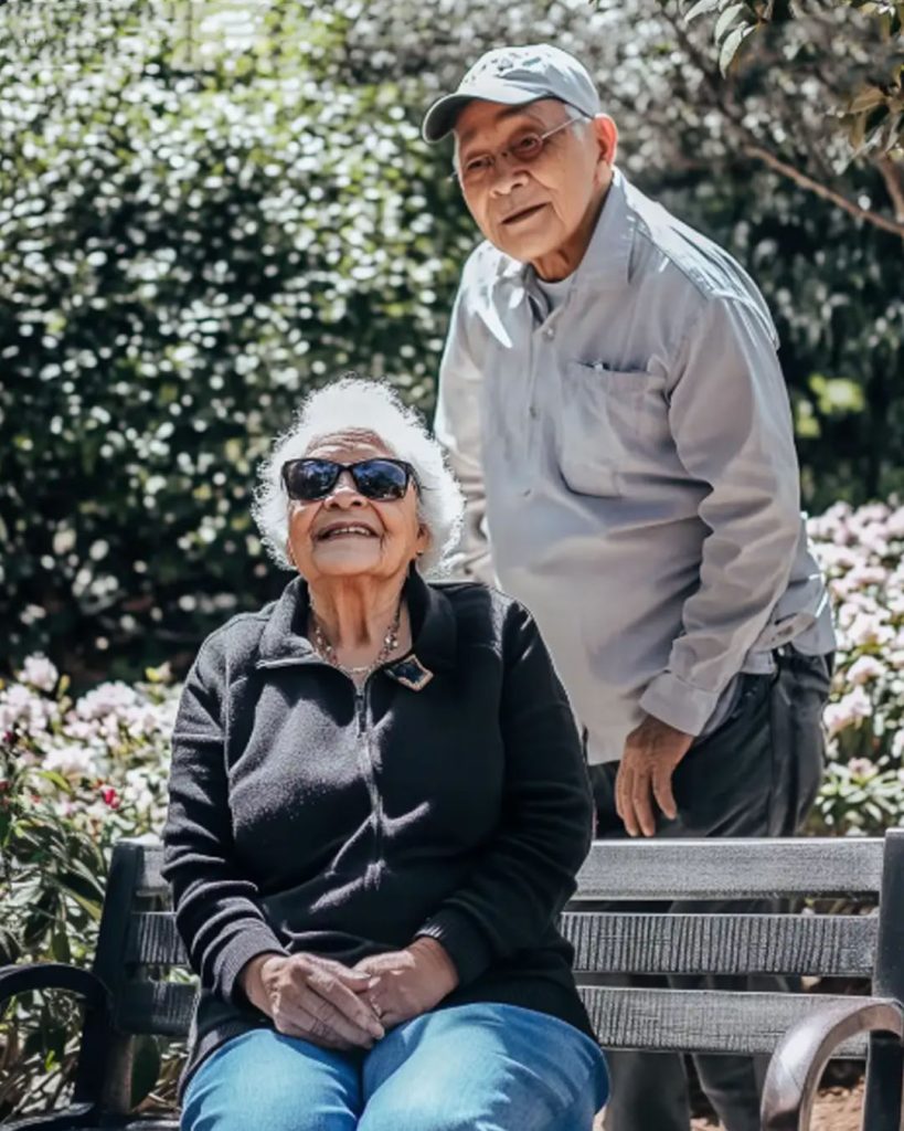 When love is true, it doesn’t just make flowers bloom — it makes hearts blossom.