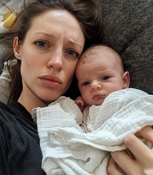 My Husband Moved Back in with His Mom Because My Cough ‘Was Annoying’ While I Was Sick with Our Baby – So I Taught Him a Lesson