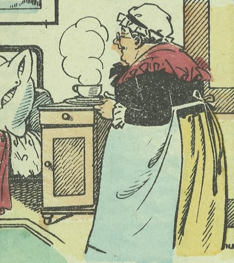 Will you be able to find the baby hidden in this picture?