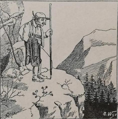 Will you be able to find the old man’s friends?