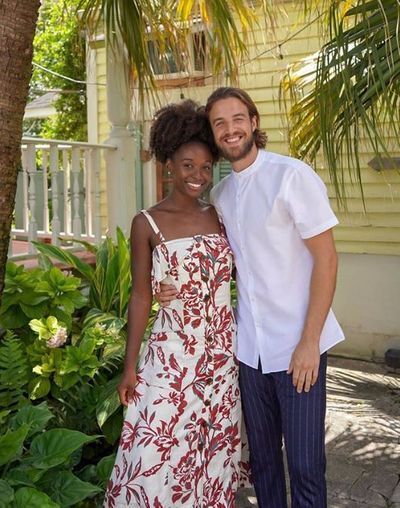 We Posted Our Anniversary Photo – And The Comments Sh.0.0.k Us Both