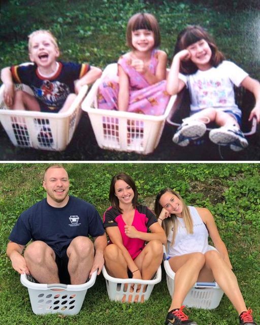 She Tricked Us Into Coming Home And Them Brought Dad Back To Life In The Sweetest Way