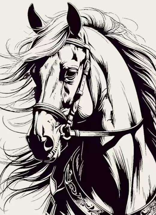 Only those with an IQ of 140+ can spot the 3 hidden face in just 10 seconds