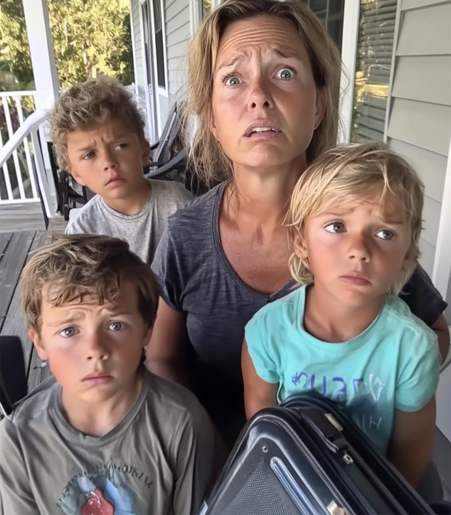 Single Mother of 3 Shows up for the Reading of Her Late Husband’s Will Only to Find Out the Lawyer Was His Mistress — Story of the Day