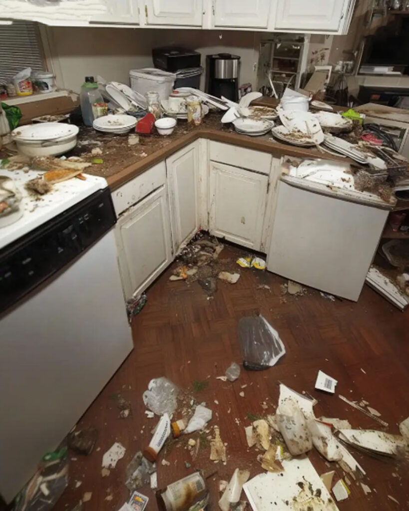 Cleaner Stepped Into a Stranger’s Home — Then a Stack of Birthday Cards Revealed a Heartbreaking Secret