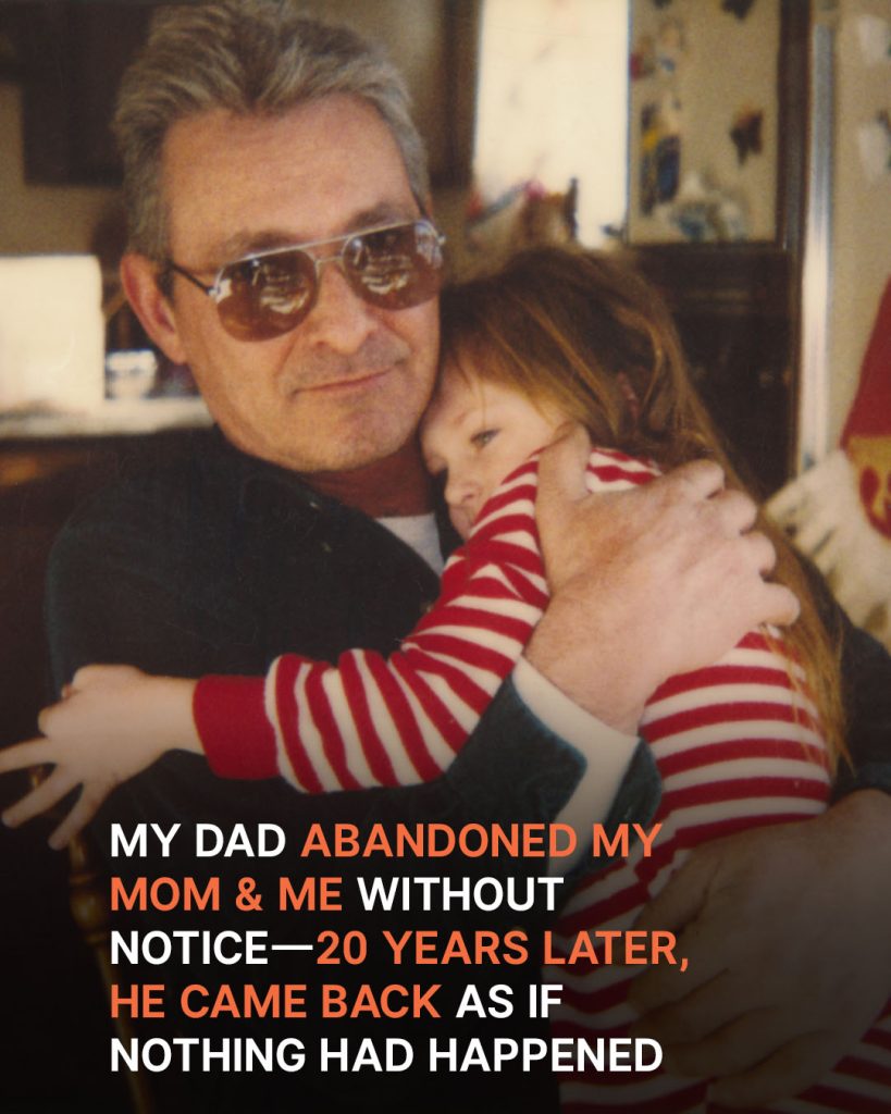 Dad Disappeared on a Business Trip, and 20 Years Later He Returned Confused That His Key No Longer Fit the Door – Story of the Day