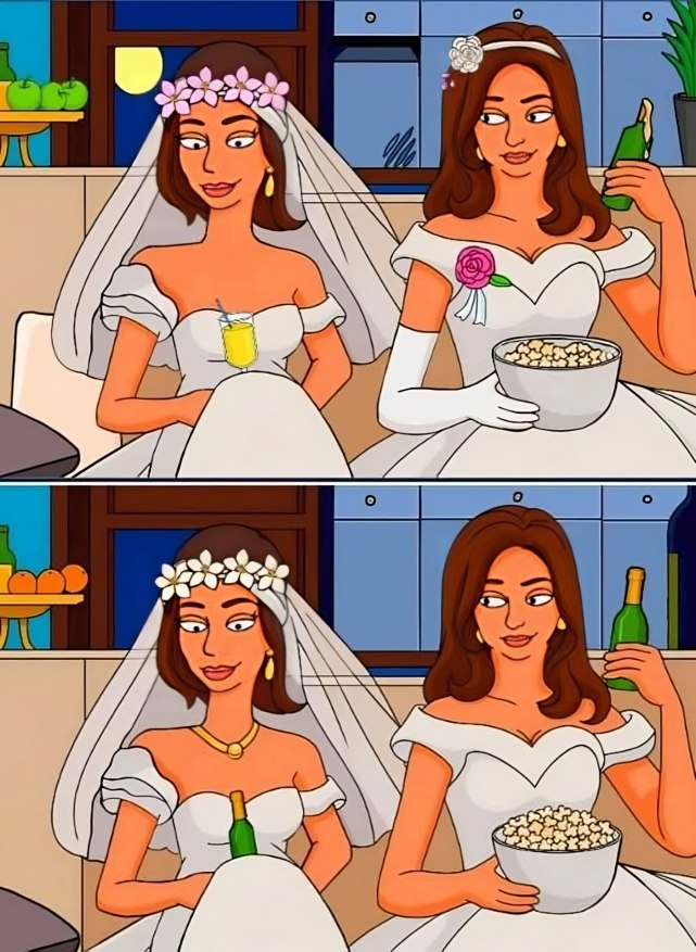 15 Tiny Changes. 1 Big Brain Test. Can You Handle It?