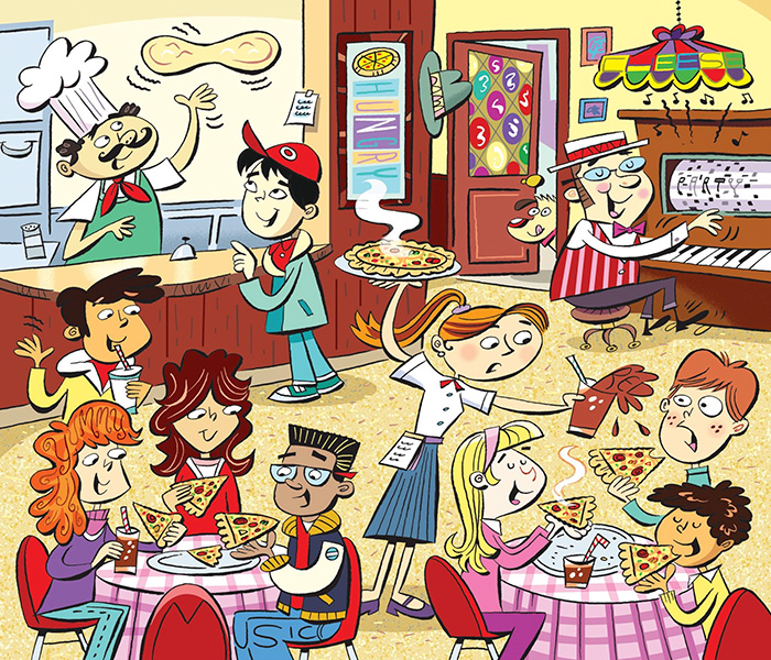 Find the Hidden – Can You Find 6 Words Hidden In Puzzles?!