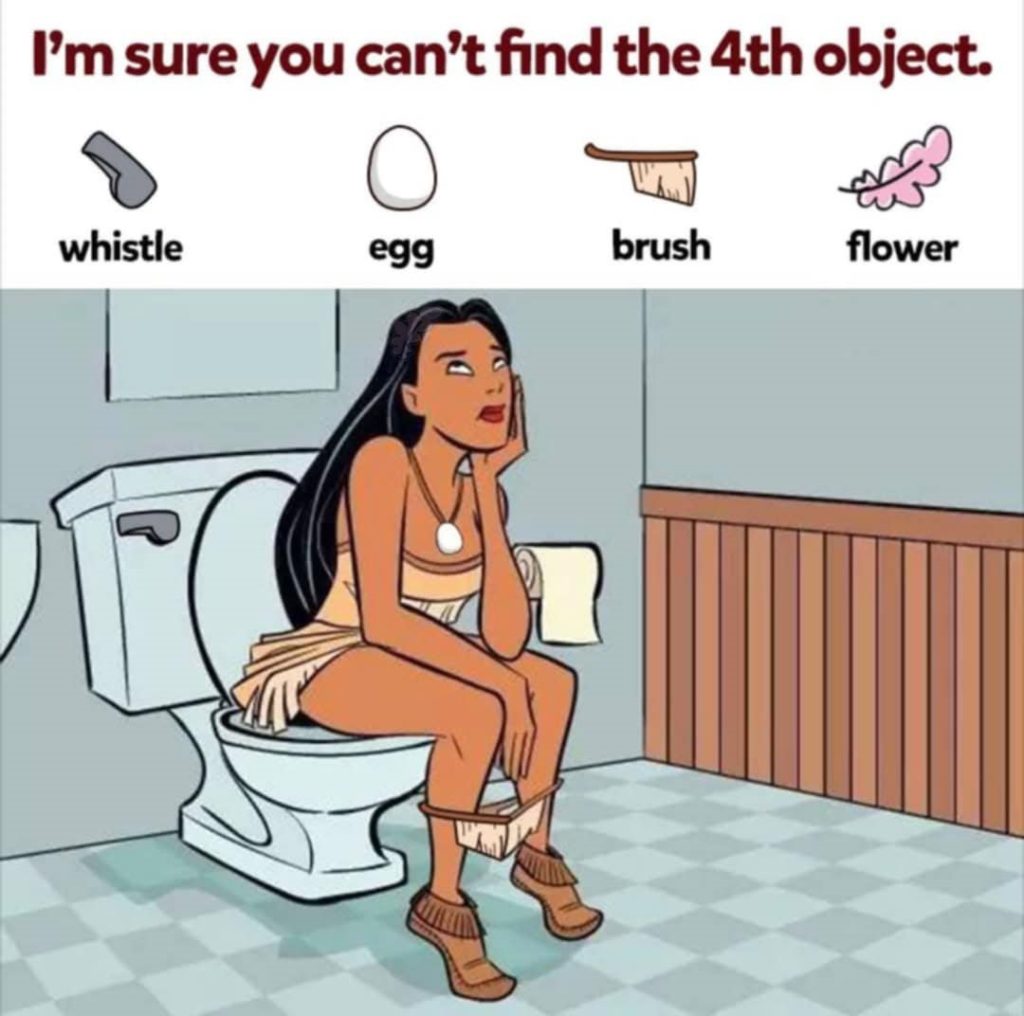 The One That Doesn’t Belong… or the One That Matters Most? – Find the 4th Object