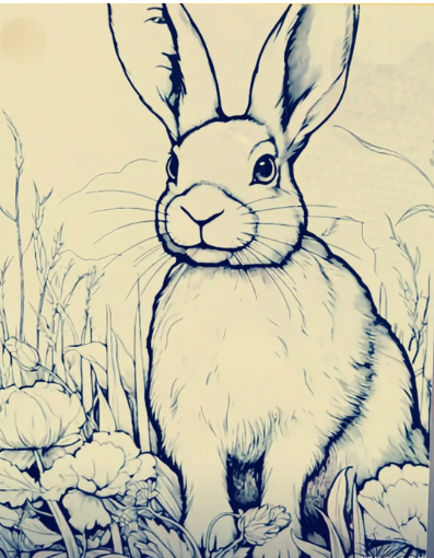 Do Your Eyes Have 10/10 Vision? Find the 3 Hidden Faces Today!