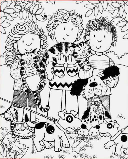 Can You Spot the Butterfly, Canoe, Fish, and Teacups?