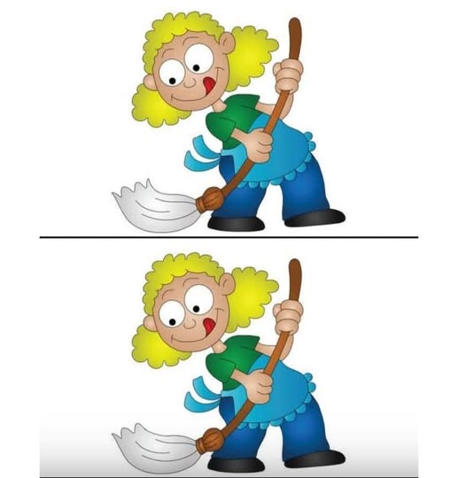 There is 1 difference in this picture. Can you find it?