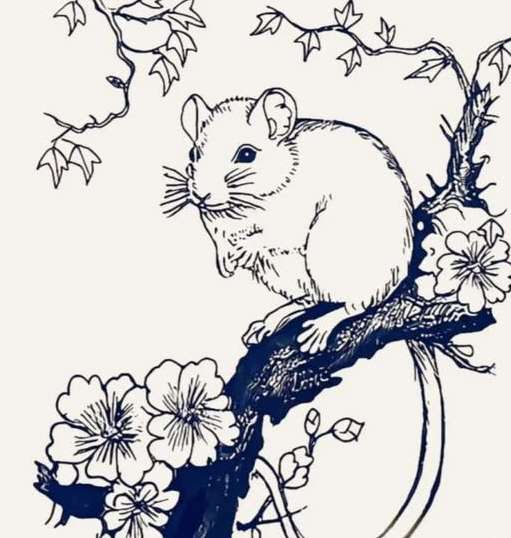 Only a genius can find all the faces hidden in this picture.