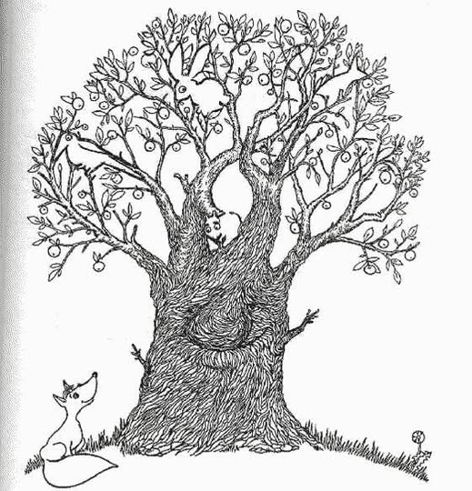 Find 5 Animals In This Picture.