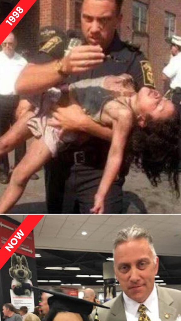 FROM TRAGEDY TO TRIUMPH—I NEVER THOUGHT I’D SEE HIM AGAIN