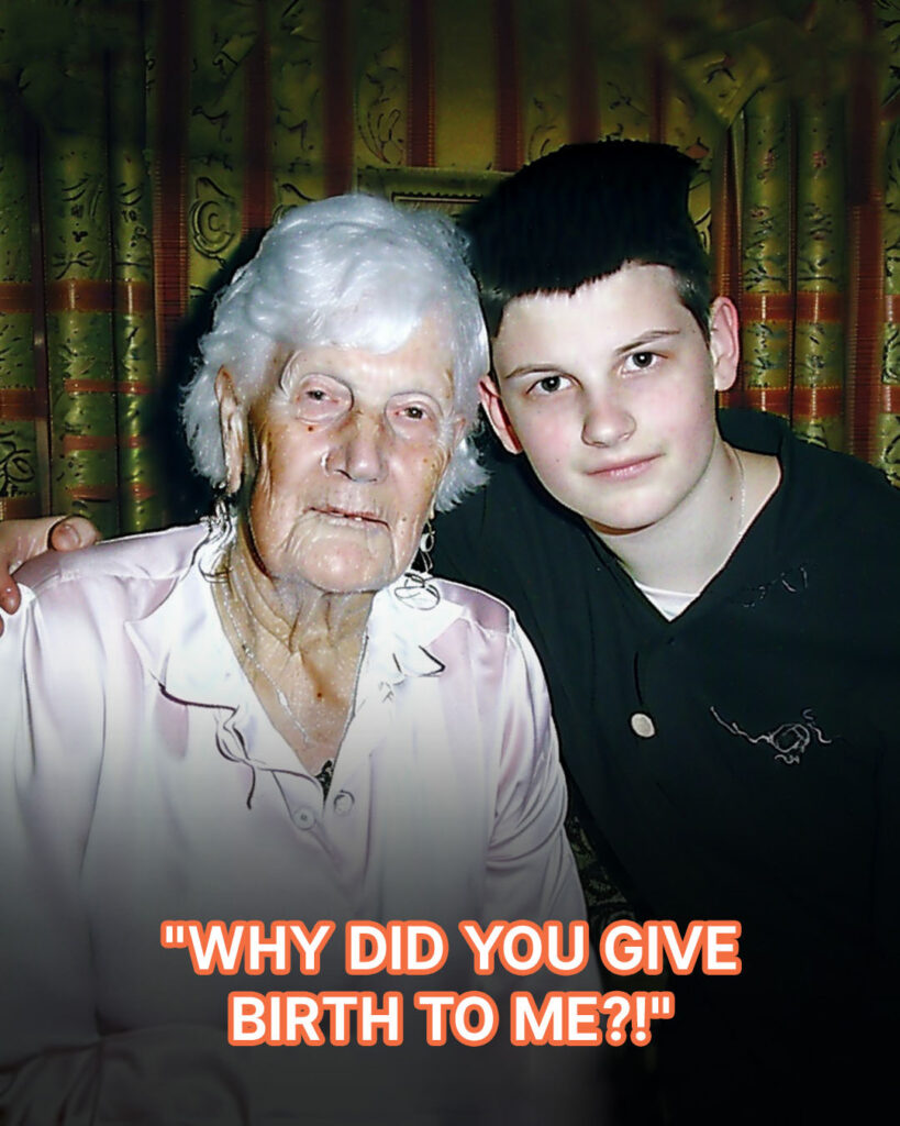 ‘Why Did You Give Birth to Me?’ Boy Is Ashamed of Old Mom Until He Learns He’s Not Her Son — Story of the Day