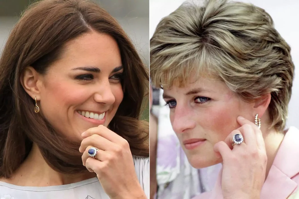 Kate Middleton and Princess Diana: The Two Princess of Wales’ Best Style Twinning Moments