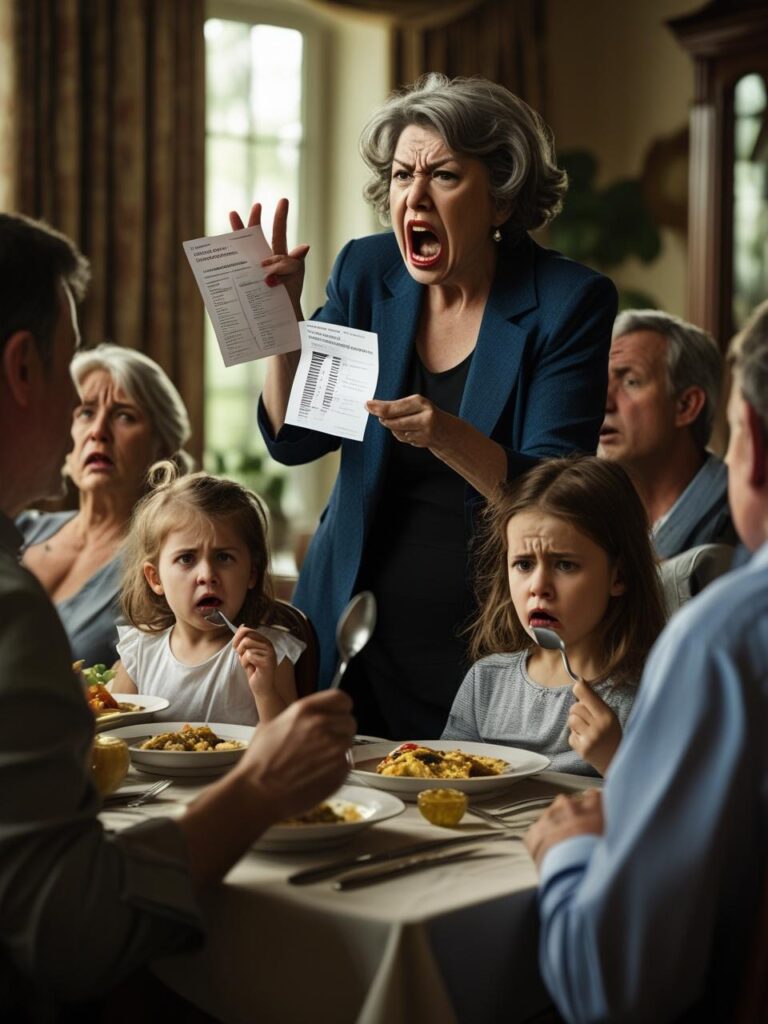 She Tried to Shame Me on Father’s Day—But My Mom Shut Her Down Instantly