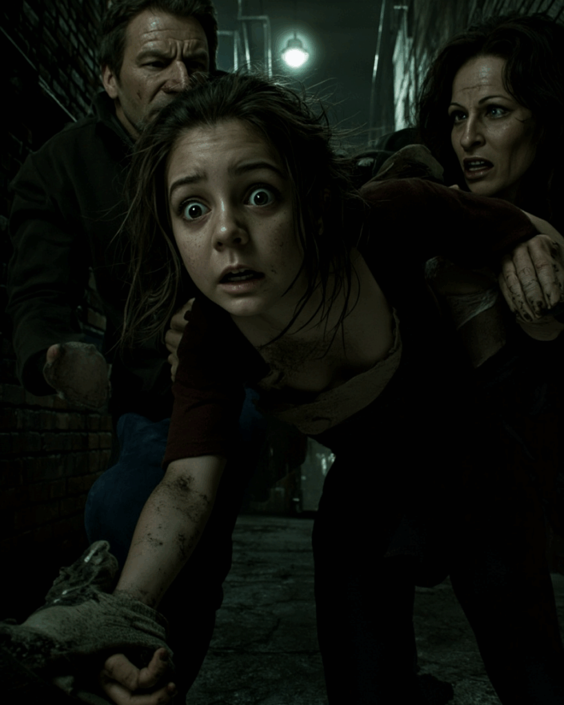 My sister and my boyfriend poi.s0ned me, stole my properties, and dumped me in a river to d1.e… Then this happened